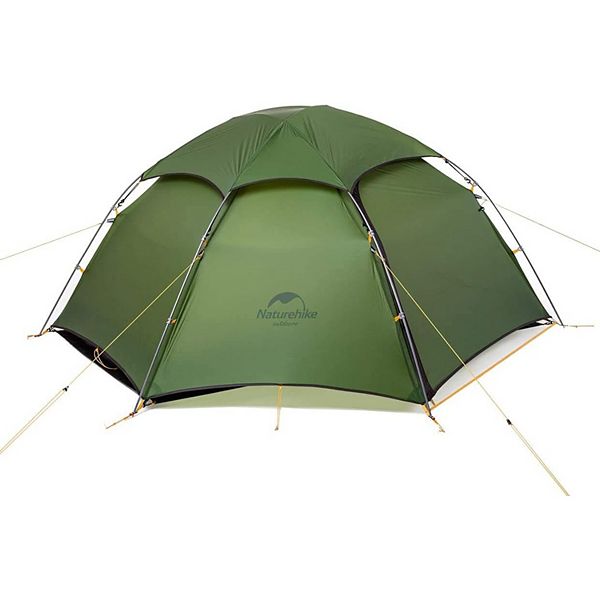 Naturehike Cloud Peak 4 Season Backpacking Tent for 2-3 Person Hiking Camping Outdoor Naturehike