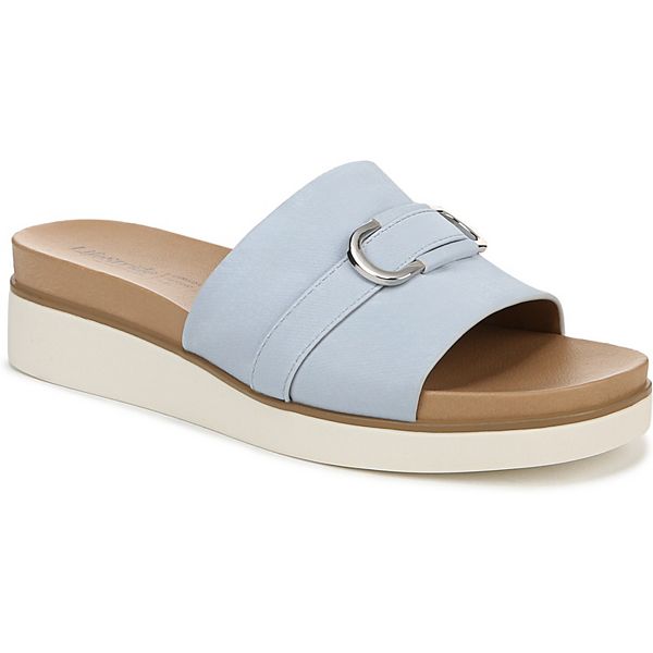 LifeStride Genevieve Women's Slide Sandals LifeStride