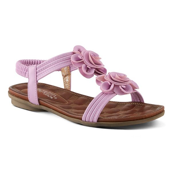 Patrizia Nectarine Women's Flat Sandals Patrizia