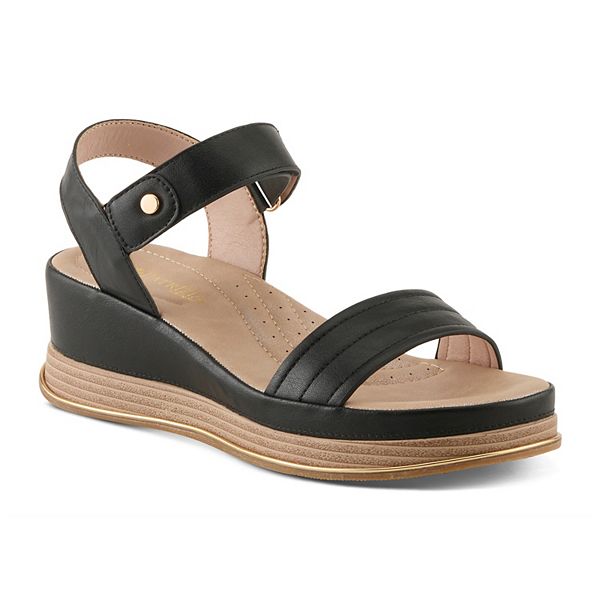 Patrizia Sahil Women's Wedge Sandals Patrizia