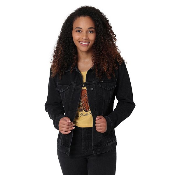 Women's Wrangler Memory Maker Denim Jacket Wrangler