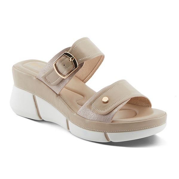 Patrizia Valinda Style Women's Wedge Sandals Patrizia