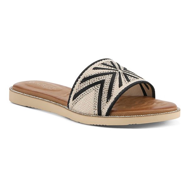 Patrizia Mariam Women's Slide Sandals Patrizia