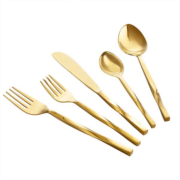 Oslo Flatware Set Gauri Kohli