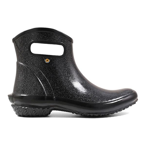 Bogs Women's Glitter Ankle Rain Boots Bogs