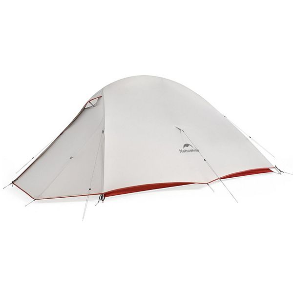 Naturehike Cloud Up 2 Person Tent Lightweight Backpacking Tent with Footprint Free Standing. Naturehike