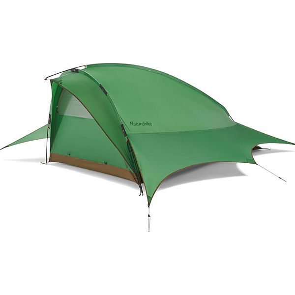 Naturehike Tent 2 Person Camping Tent Waterproof & Windproof Dome Tent Easy to Set Up. Naturehike