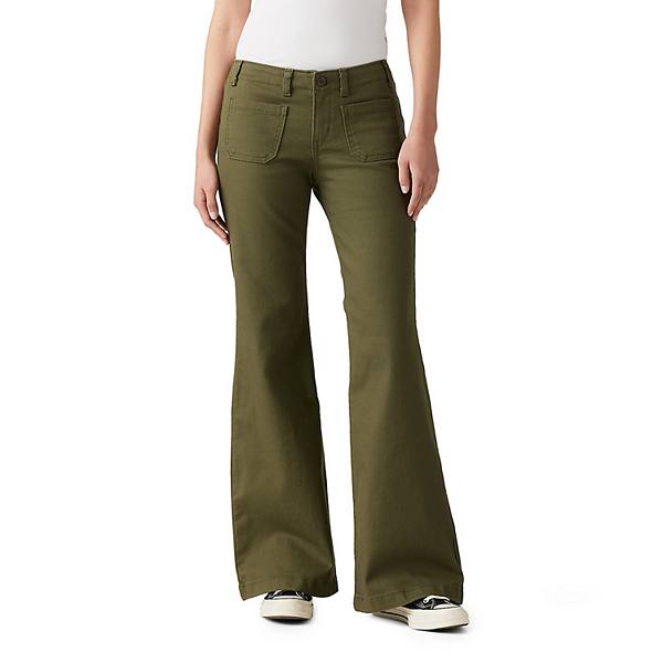 Women's Levi's® Superlow Flare Pants Levi's®