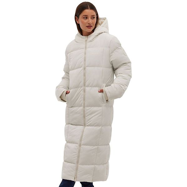 Women's Polli Long Puffer Parka Bench DNA