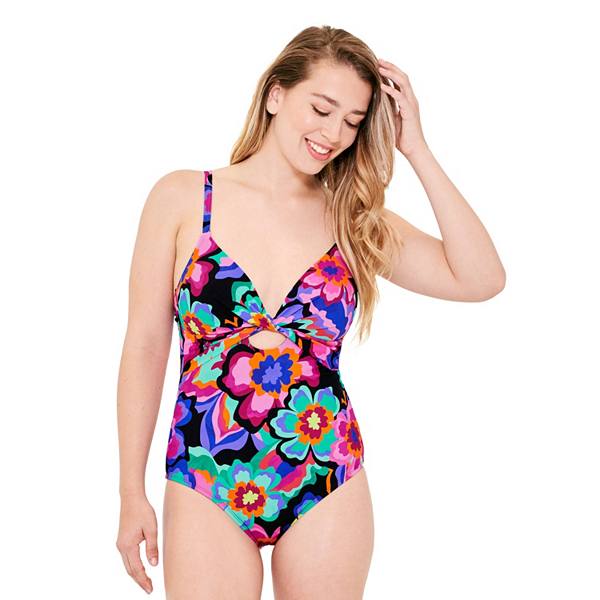 Women's Freshwater One-Piece Swimsuit Freshwater