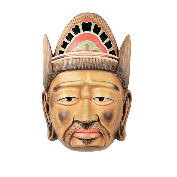 Processional Masks of the Devas: Katen Design Toscano