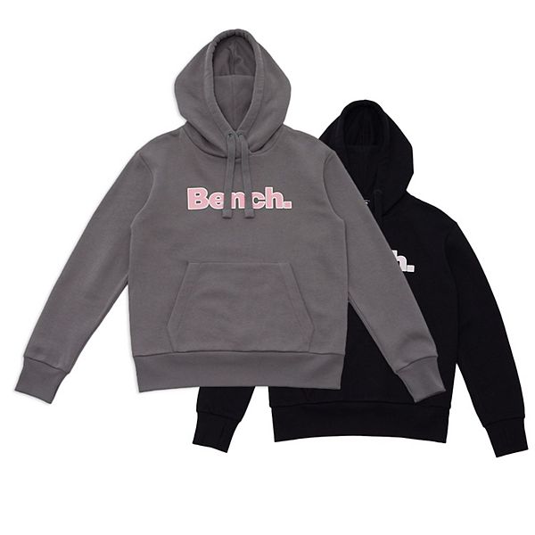 Bench Women's Indre Hoodie 2-Pack Bench DNA