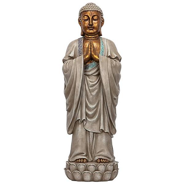 The Bodh Gaya Buddha Asian Statue Design Toscano