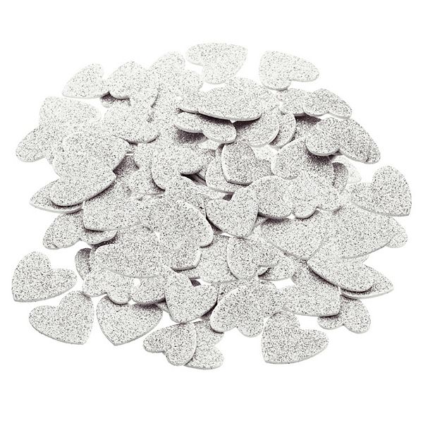 Foam Stickers, 60 Pcs EVA Self Adhesive Glitters Foam Shape Sticker Craft Supplies Unique Bargains