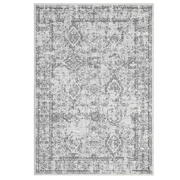 Garvee Machine Washable Non Slip Area Rug for Livingroom Soft Cotton Carpet for Home Use Garvee