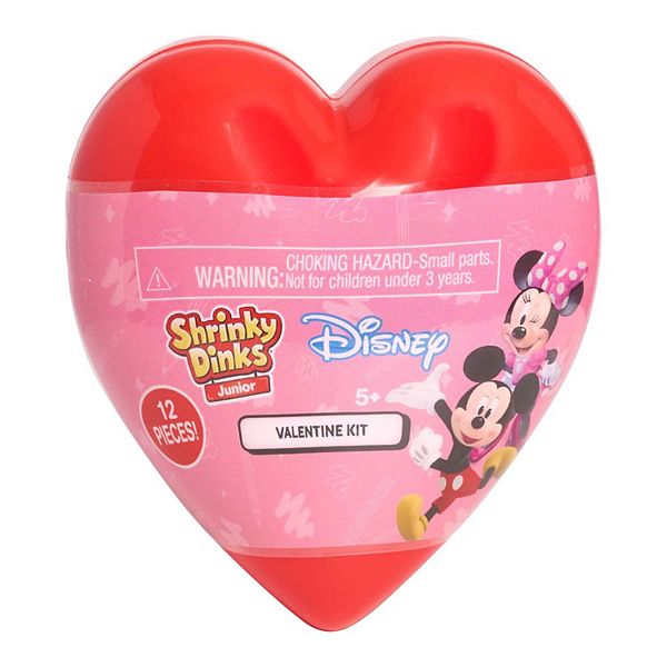 Just Play Shrinky Dinks Disney Junior Mickey Mouse Valentine Kit Just Play