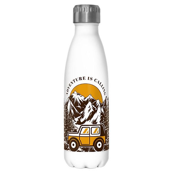 Adventure Is Calling Mountain View 17-oz. Stainless Steel Bottle Licensed Character