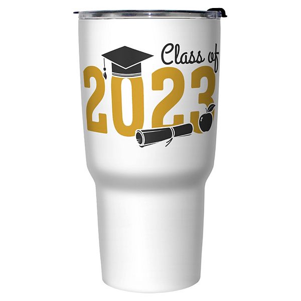 Class Of 2023 Graduation 27-oz. Stainless Steel Travel Mug Licensed Character