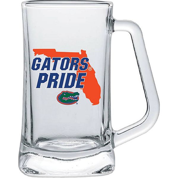 Florida Gators 15oz. Hometown Glass Tankard Unbranded