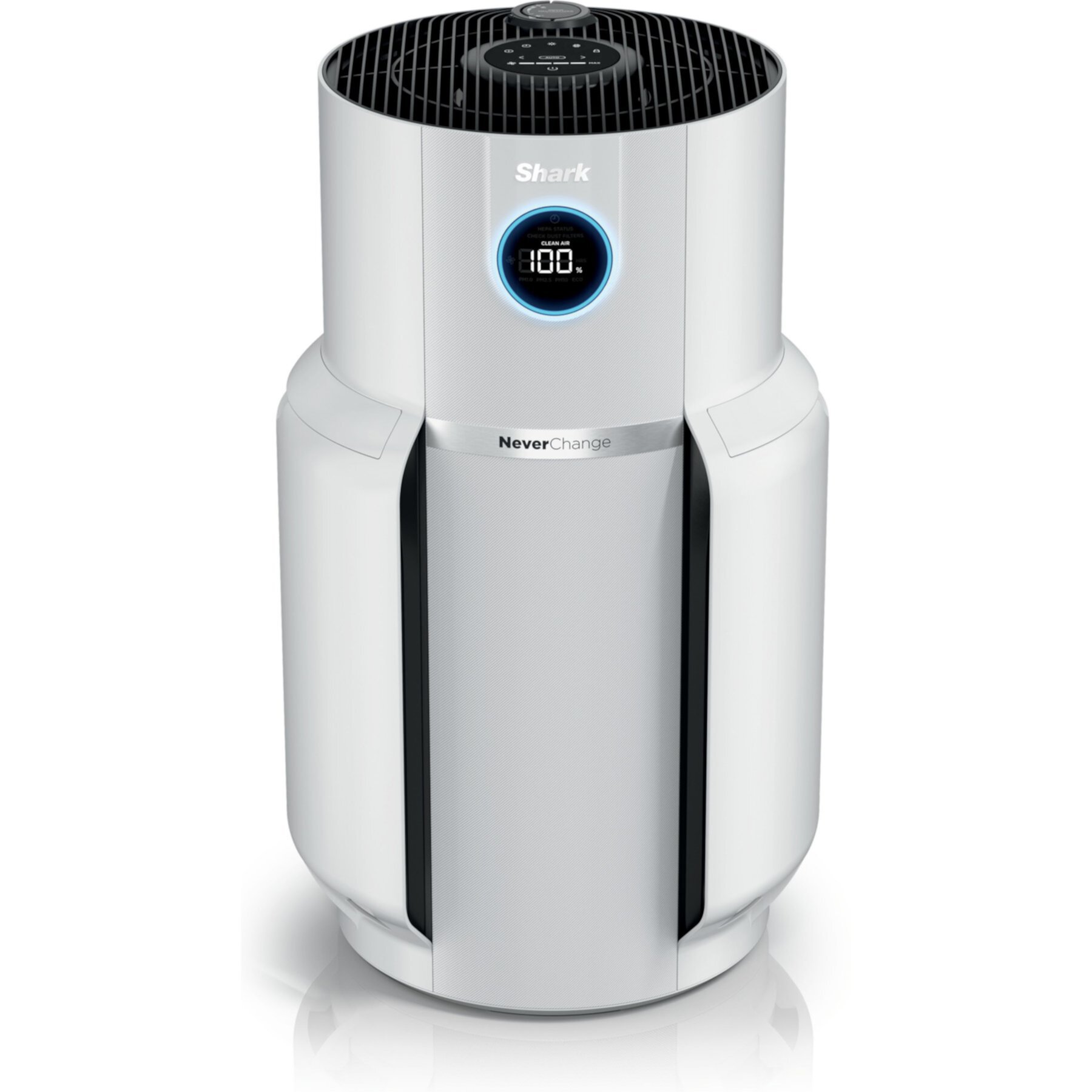 Shark NeverChange Air Purifier MAX, White Shark