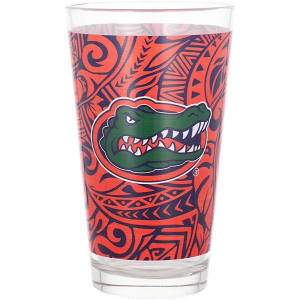 Florida Gators 16oz. Ohana Pint Glass Unbranded