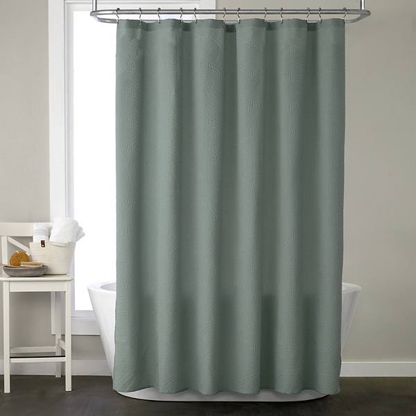 The Big One® Embossed Arch Shower Curtain The Big One