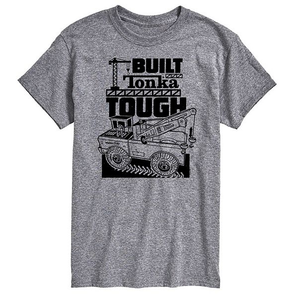 Big & Tall Tonka Built Tonka Tough Graphic Tee Tonka