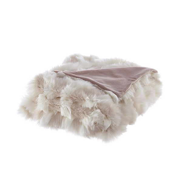 Benicio Knit Throw Luxuriously Soft Inspired Home