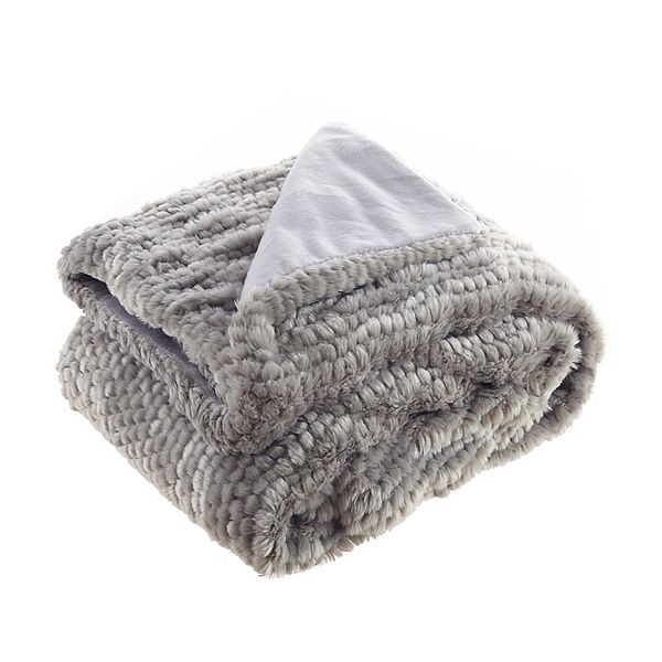 Baron Knit Throw Extra Soft, Silk Touch Inspired Home