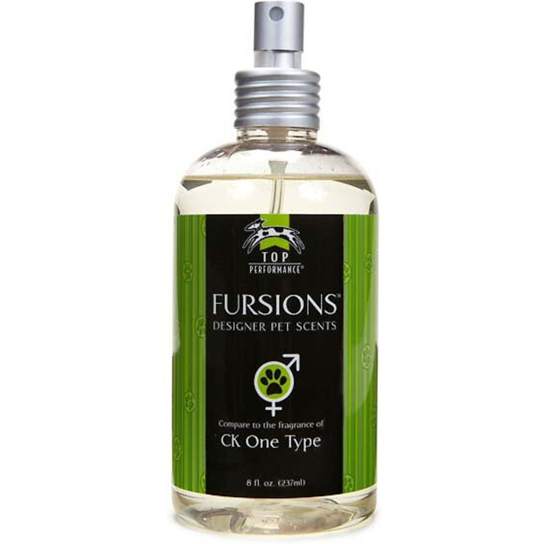 Top Performance Fursions CK One Type Pet Cologne Top Performance