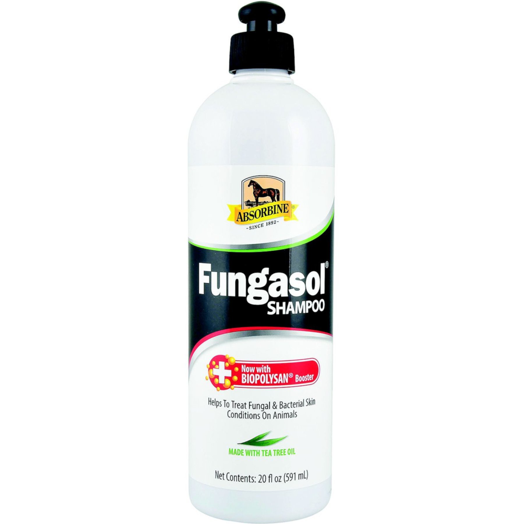 Absorbine Fungasol Fungal Treatment Horse Shampoo Absorbine