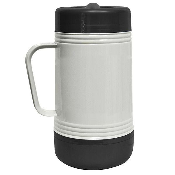 Brentwood 0.5L Fiber Glass Vacuum/Foam Insulated Food Thermos Brentwood