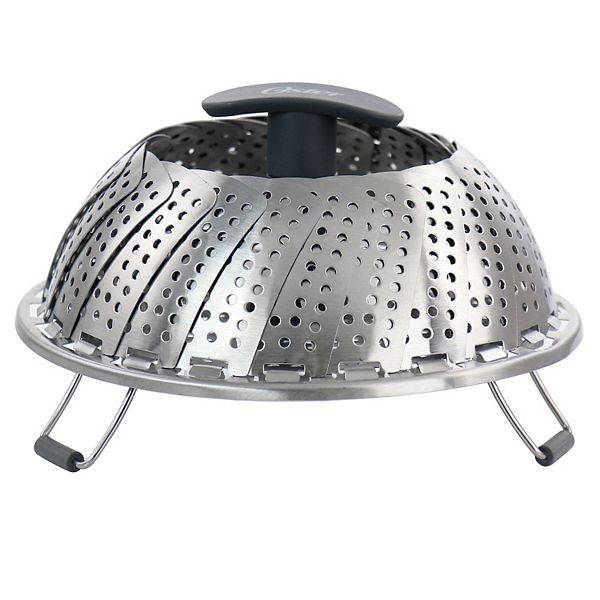 Oster Bluemarine Expandable Stainless Steel Steamer Basket Oster Cocina