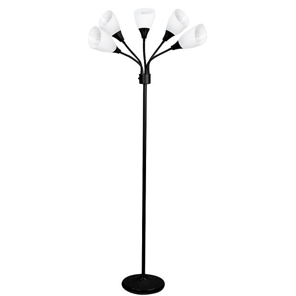 Modern Multi Head Floor Lamp Lightaccents