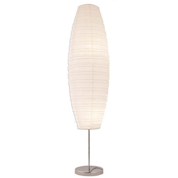 Diploma Paper Floor Lamp Lightaccents