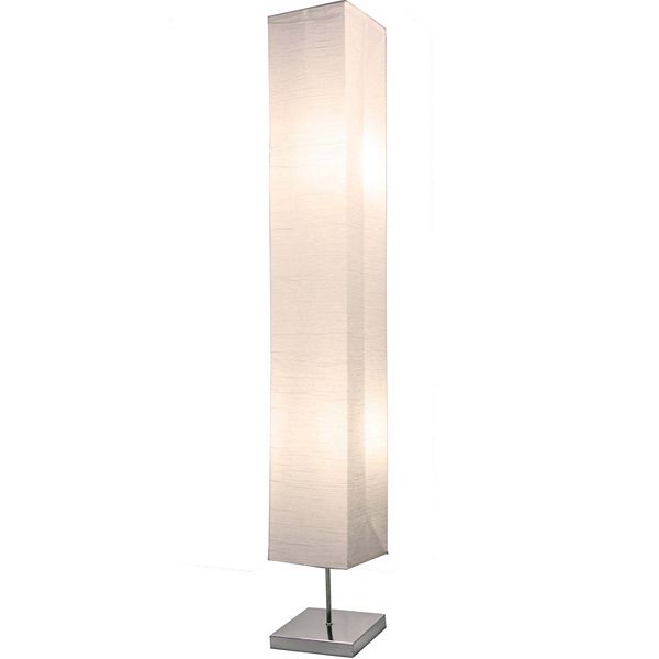 Diploma Paper Floor Lamp Set Of 2 Lightaccents