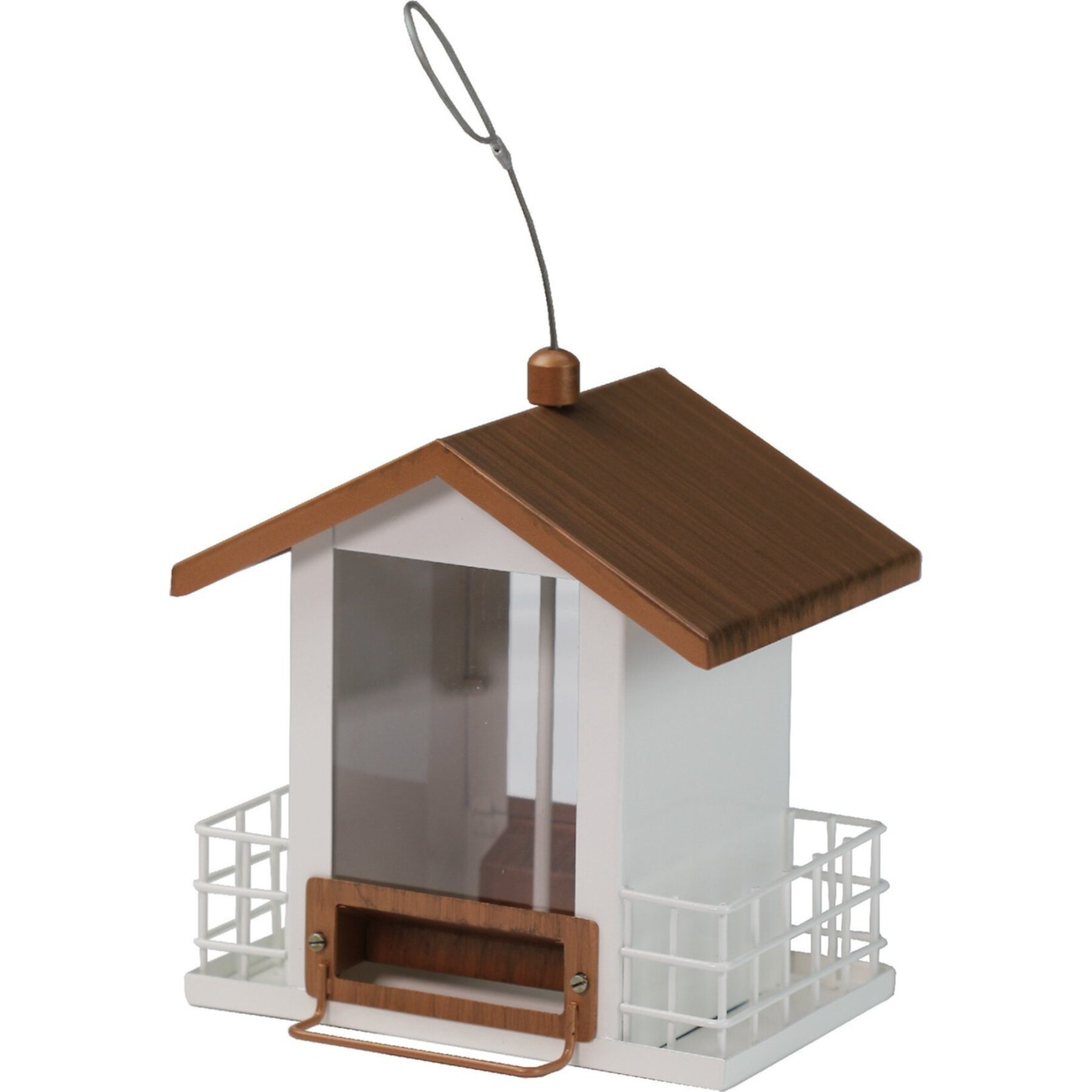 Heath Outdoor Products Double Suet Hopper Bird Feeder Heath