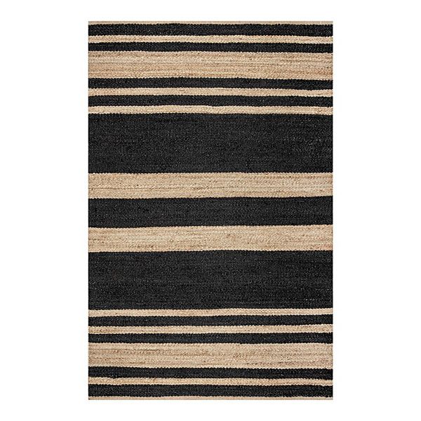 nuLOOM Sierra Modern Stripes Area Rug NuLOOM