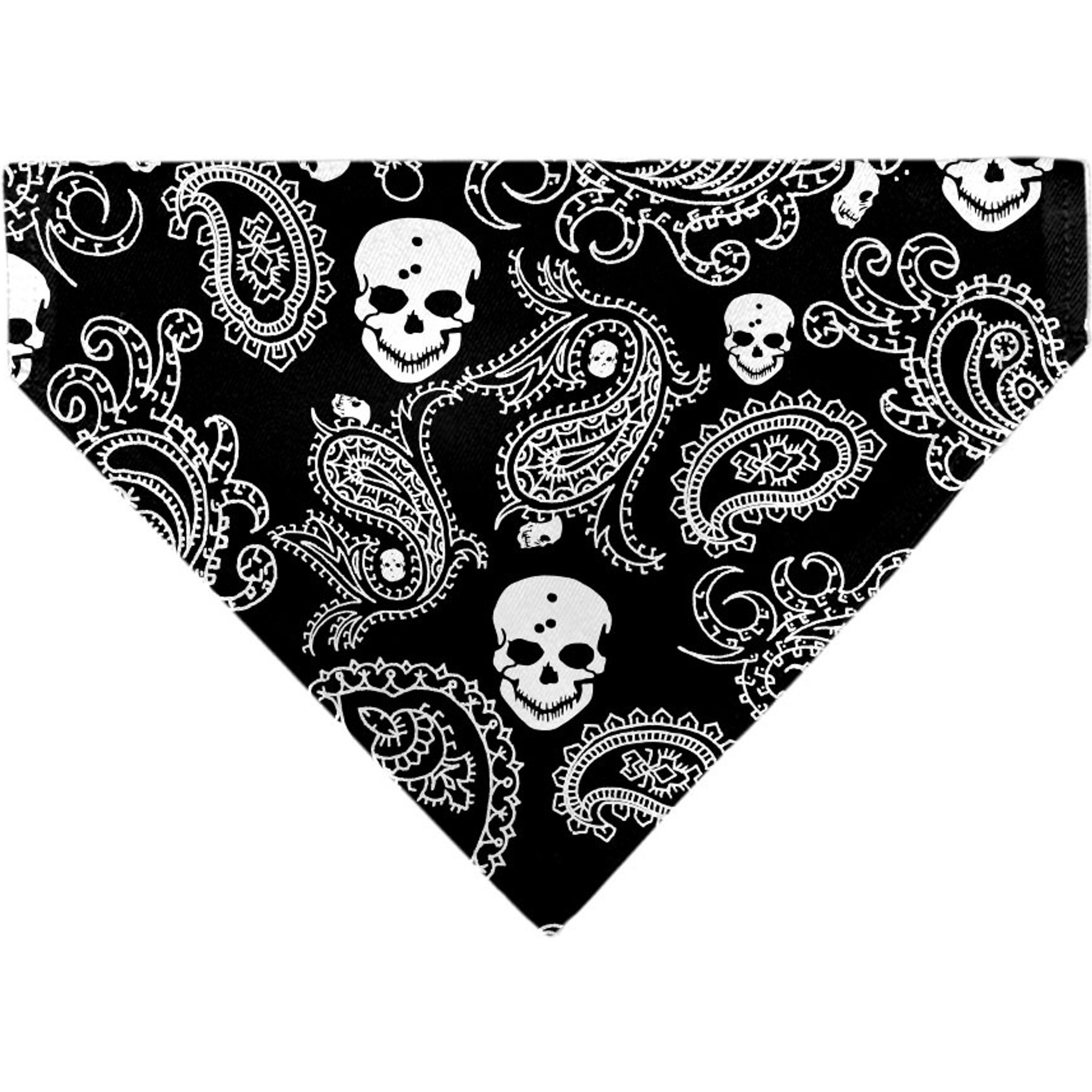 Buckle-Down Bandana Skulls Dog Bandana Buckle-Down