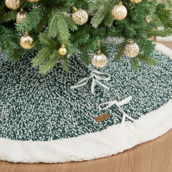 Koolaburra by UGG Meira Chenille Knit Tree Skirt Koolaburra by UGG