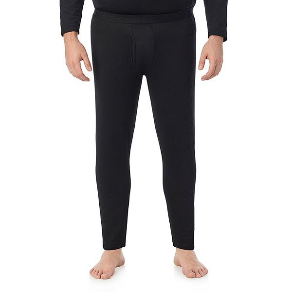 Big & Tall Cuddl Duds® Heavyweight X Fleece Performance Base Layer Pants Cuddl Duds