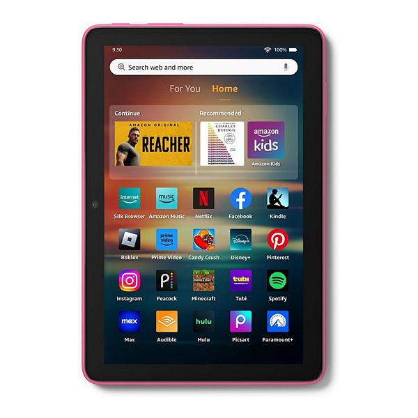 Amazon New Fire 8 - 32GB Amazon