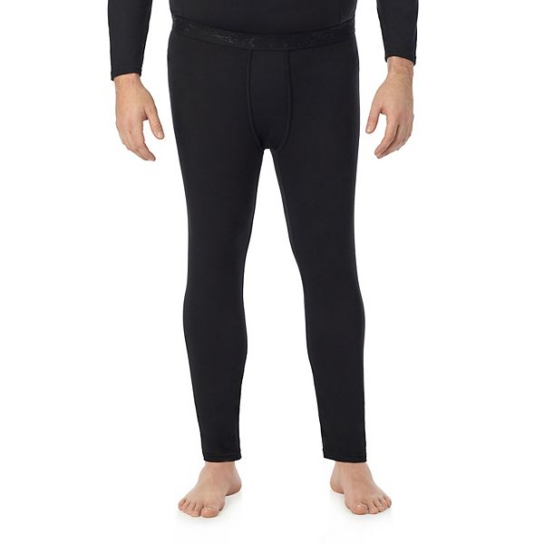 Big & Tall Cuddl Duds® Midweight ClimateSport Performance Base Layer Pants Cuddl Duds