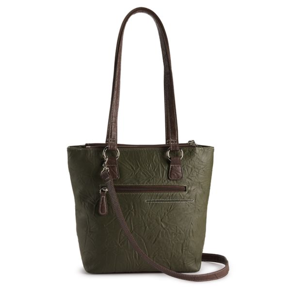 Stone & Co. Nancy 2-in-1 Tote Crossbody Bag Stone & Co.