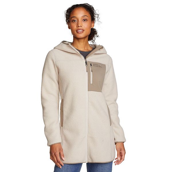 Women's Eddie Bauer Quest 300 Fleece Parka Eddie Bauer