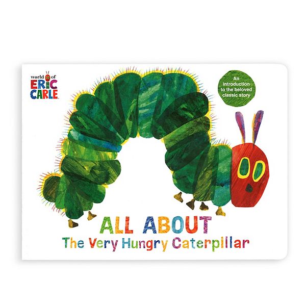 Kohl's Cares® All About the Very Hungry Caterpillar by Eric Carle Hardcover Book Kohl's Cares