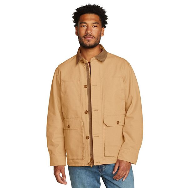 Men's Eddie Bauer Whidbey Chore Coat Eddie Bauer