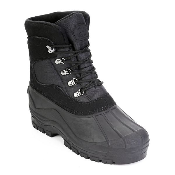 Polar Range Men's Peak Cold Weather Boots Polar Range