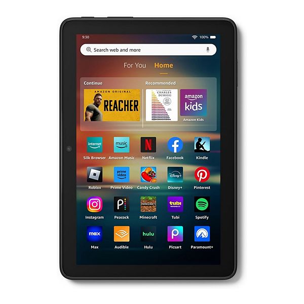 Amazon Fire HD 8-in. Tablet (2024 release) Amazon