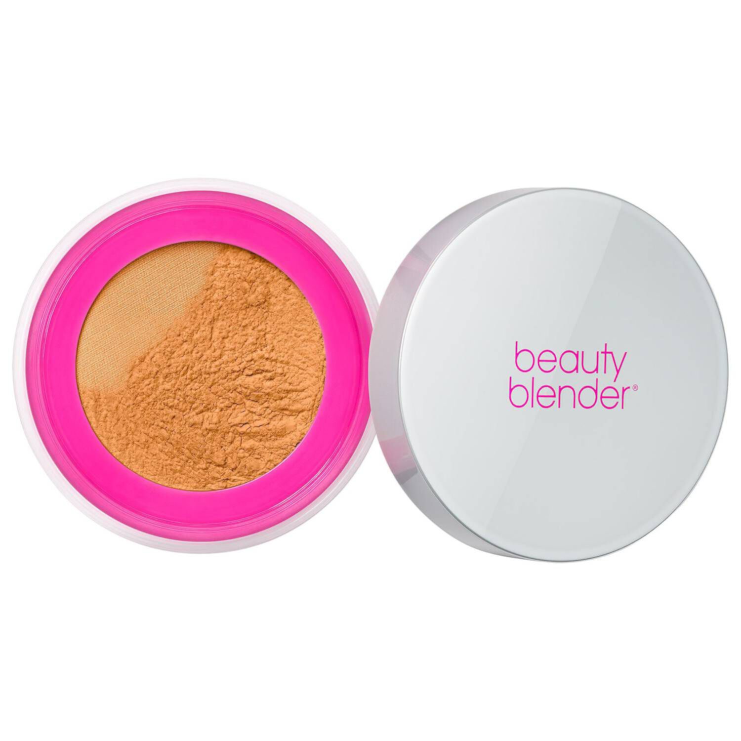 beautyblender BOUNCE Soft Focus Gemstone Setting Powder Beautyblender